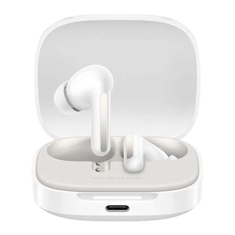 Xiaomi Redmi Buds 6 - Auriculares sem Fio com Cancelamento de Ruído