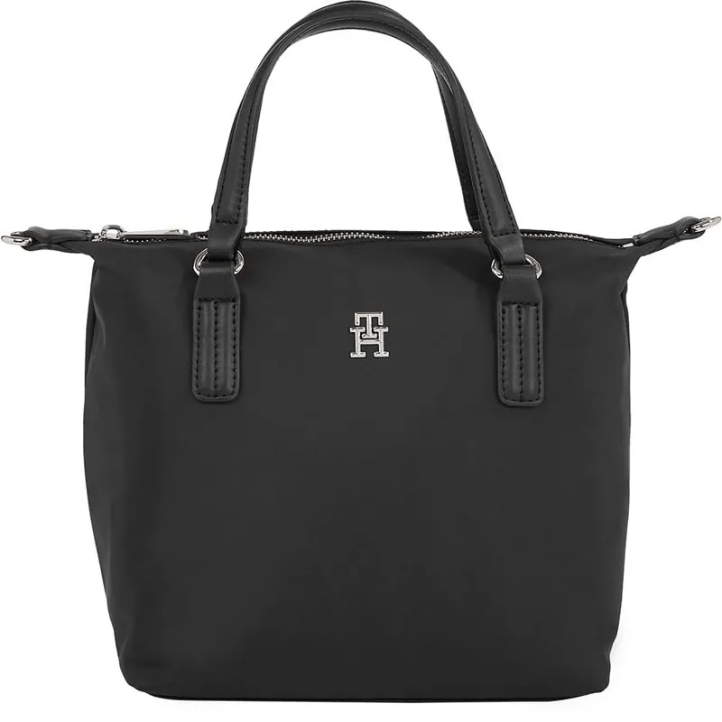 Tommy Hilfiger Poppy TH Small Tote Aw0aw15640