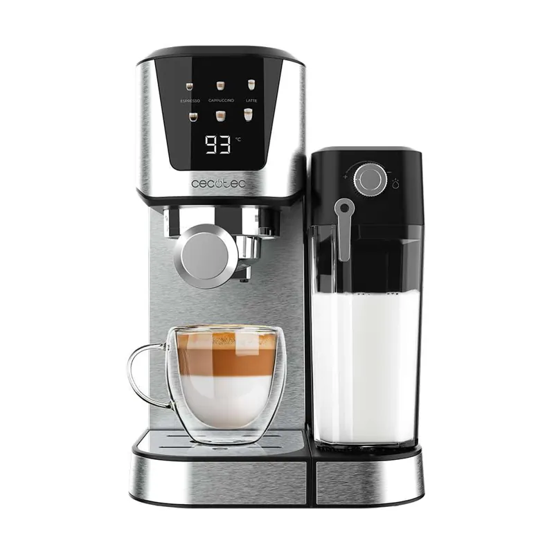 Cecotec Cafeteira semiautomática Power Espresso 20