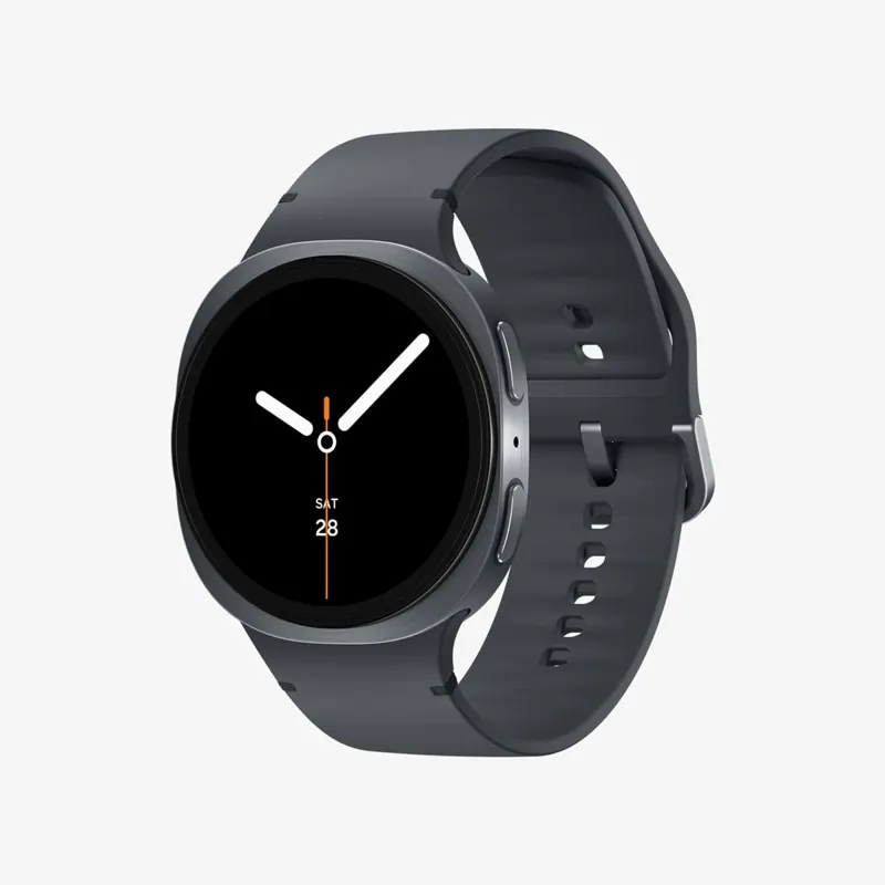 Samsung Galaxy Watch8, 40 mm, LTE, Galaxy AI - Relógio Inteligente