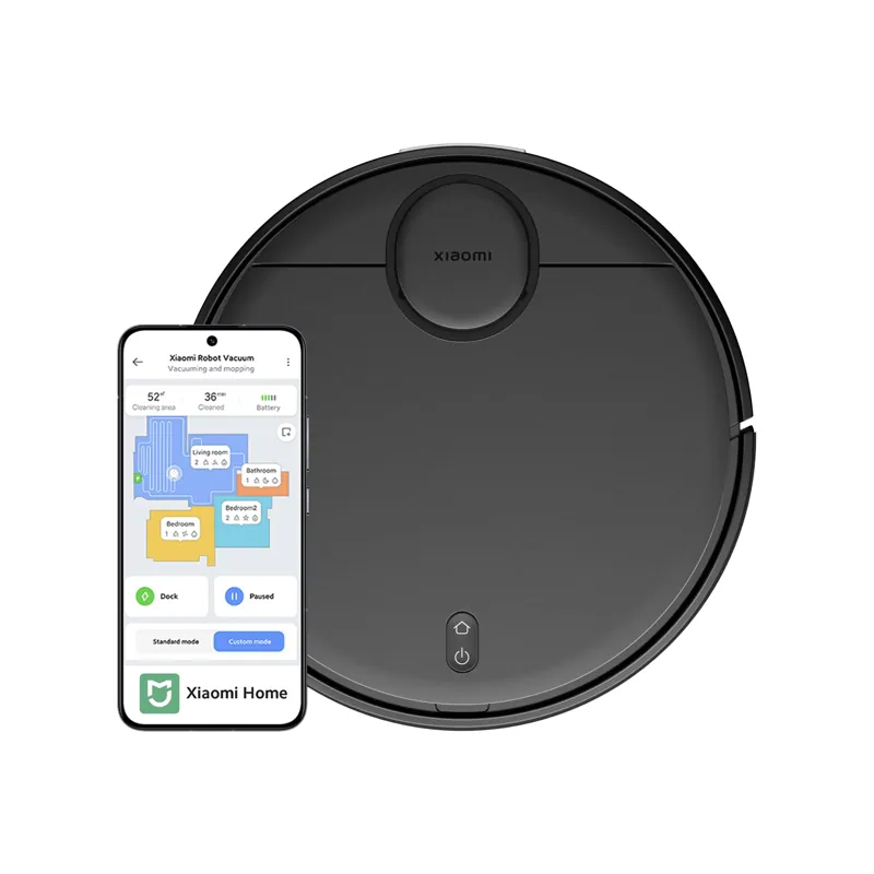 XIAOMI Robot Vacuum T12 - Robot aspirador sucção de 3500 Pa