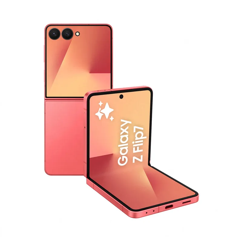 Samsung Galaxy Z Flip7 512 GB - Móvel com Inteligência Artificial