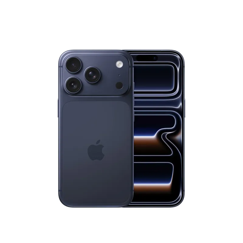 iPhone 17 Pro 512GB - Telemóvel com Câmera Profissional e Design Unissexo