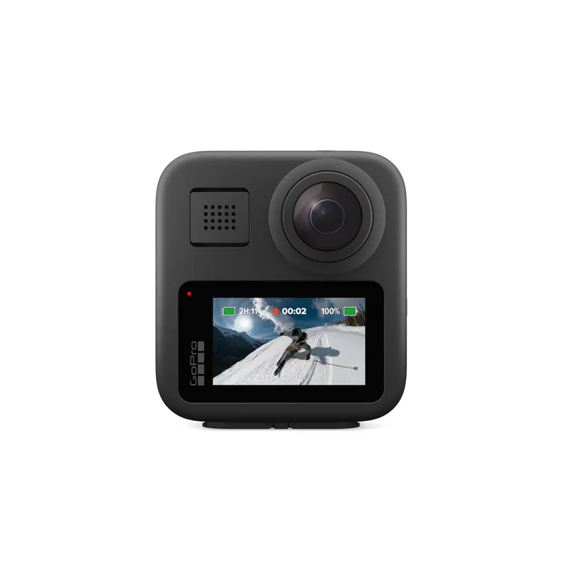 GoPro Max: ecrã HD esférico 5,6 K30 16,6 MP