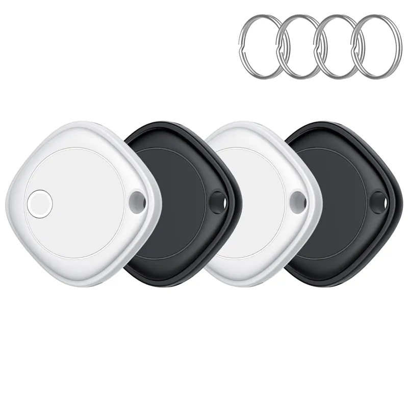 Localizador de Objetos Bluetooth 4 Pack - Ajblg