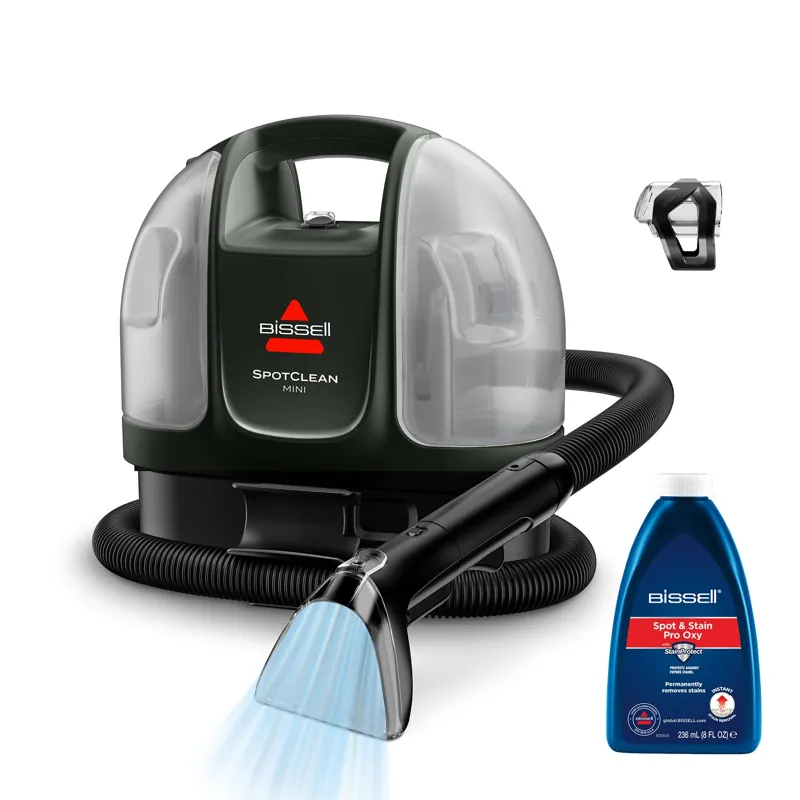 BISSELL SpotClean Mini aspirador de água tapete 41491