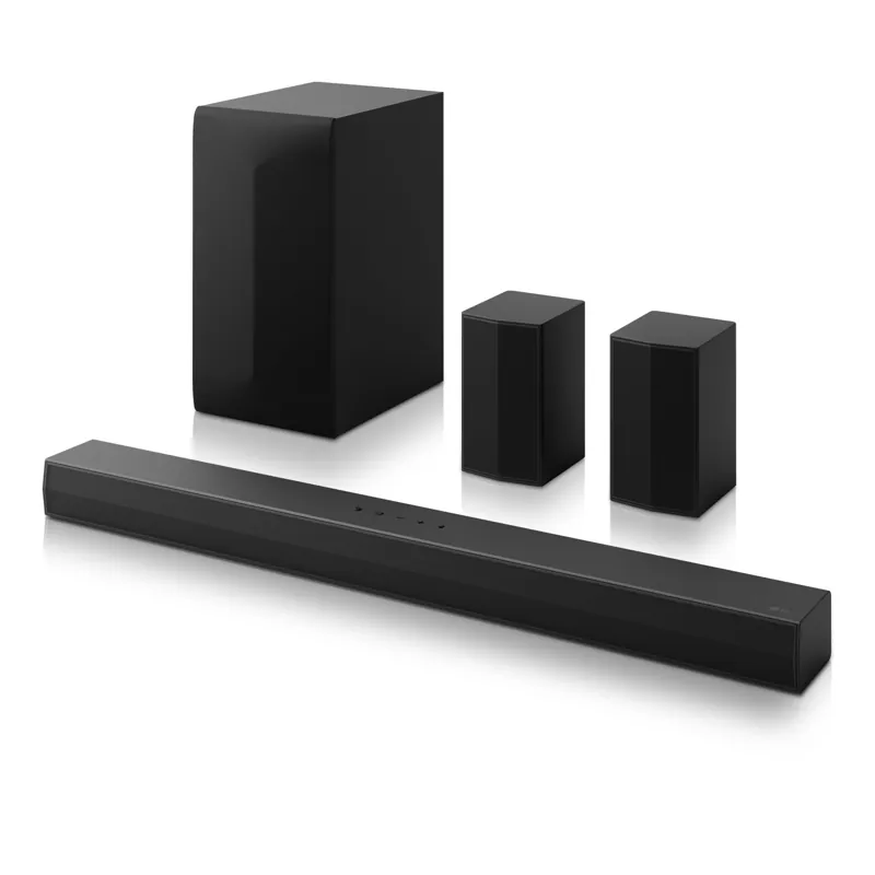 LG DS60TR Barra de Som Bluetooth 440W 5,1 Canais