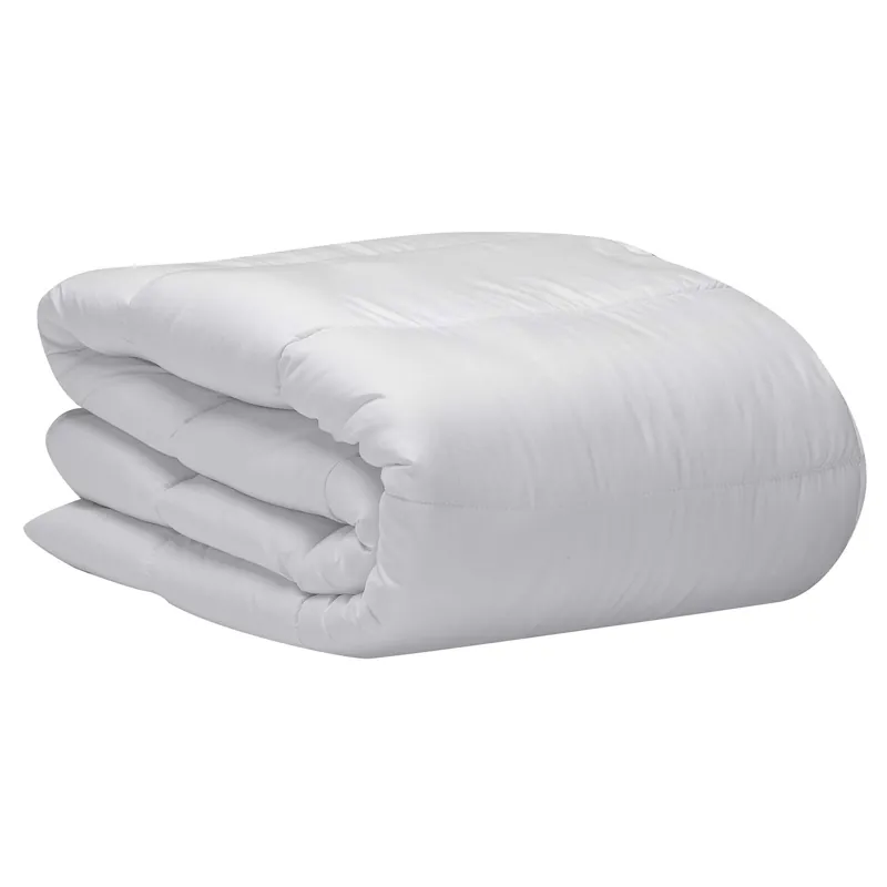 Pikolin Home - Edredão nórdico de fibra inverno 400 g hipoalergénico, respirável, suave, enchimento para cama de 200 cm (280 x 240 cm)