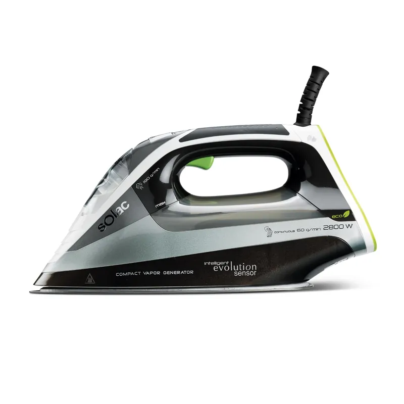 Centro de Passar Solac CVG9512 - Vapor, ECO e TURBO