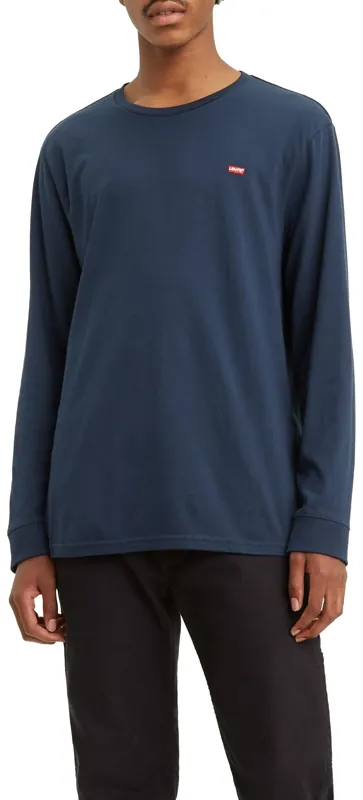 Levi's Long-Sleeve Original Housemark T-shirt para homem