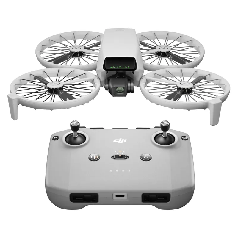 DJI Flip, drone com câmara 4K UHD