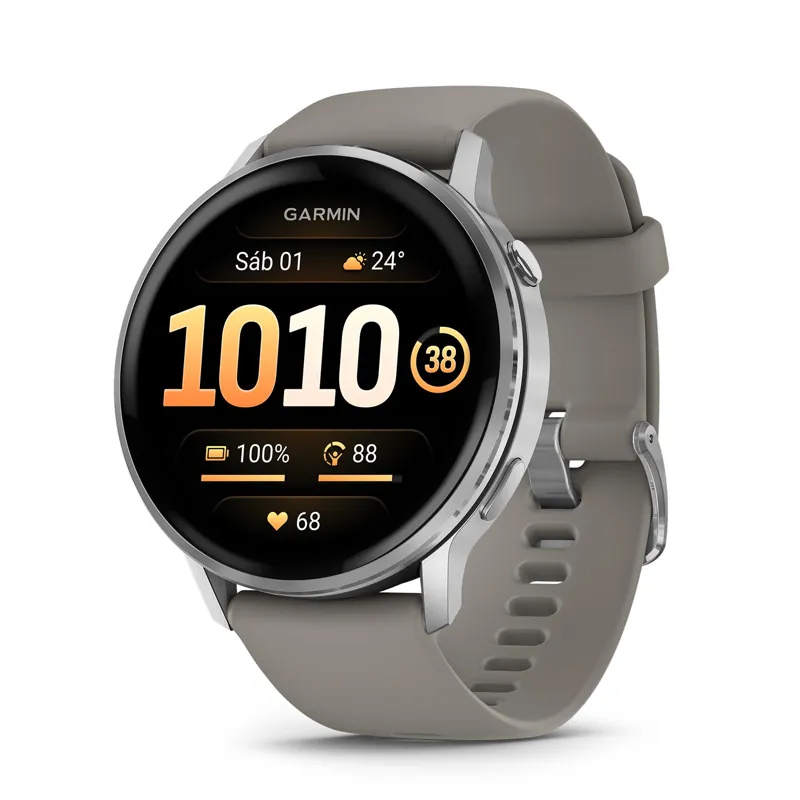Garmin Venu 4, 45 mm, Smartwatch Premium com GPS