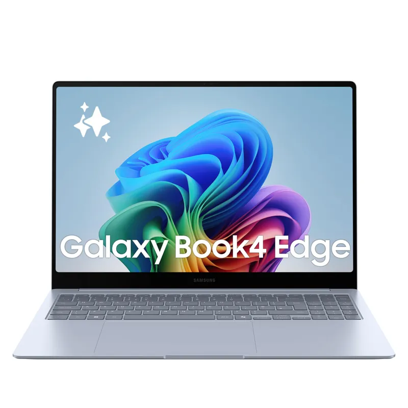 Samsung Galaxy Book4 Edge, HDR de 16", Snapdragon X Elite X1E-80-10 teclado QWERTY espanhol