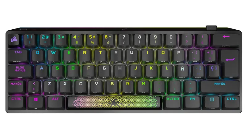 Corsair K70 Pro Mini Wireless