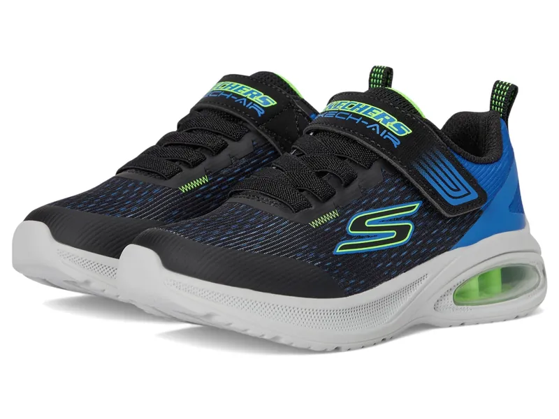 Skechers Microspec MAX Advance Squad-Pacer Sapatilhas para Crianças