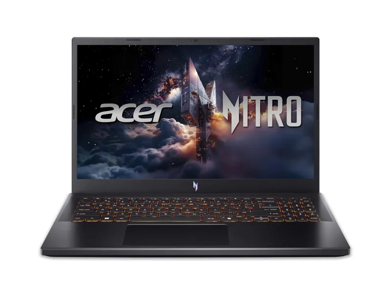ACER Nitro V 15 ANV15-52, 15,6", Full HD IPS Intel Core i5 13420H, 16 GB RAM, 512 GB SSD, GeForce RTX 5070,