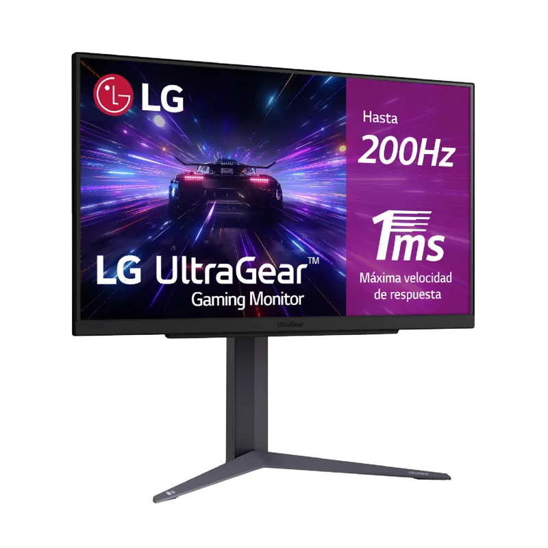 LG 27GS75Q-B Monitor PC 68,6 cm (27") 2560 x 1440