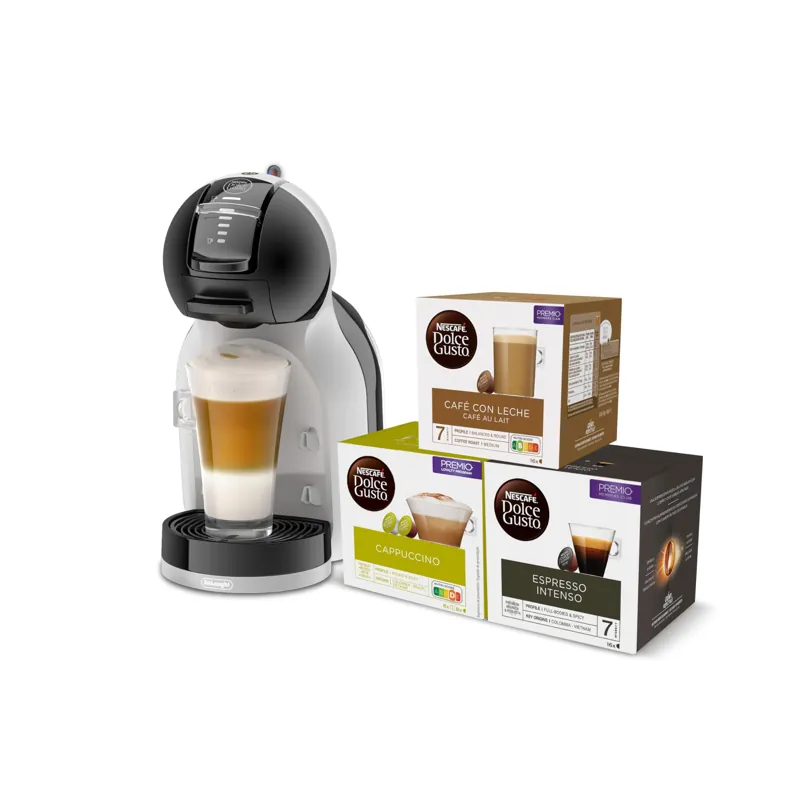 Mini Máquina de Café De'Longhi Dolce Gusto