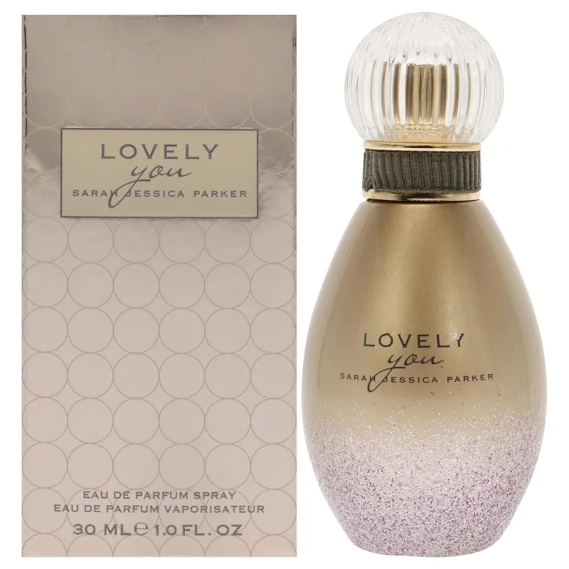 Perfume Sarah Jessica Parker Lovely You Eau de Parfum 30ml