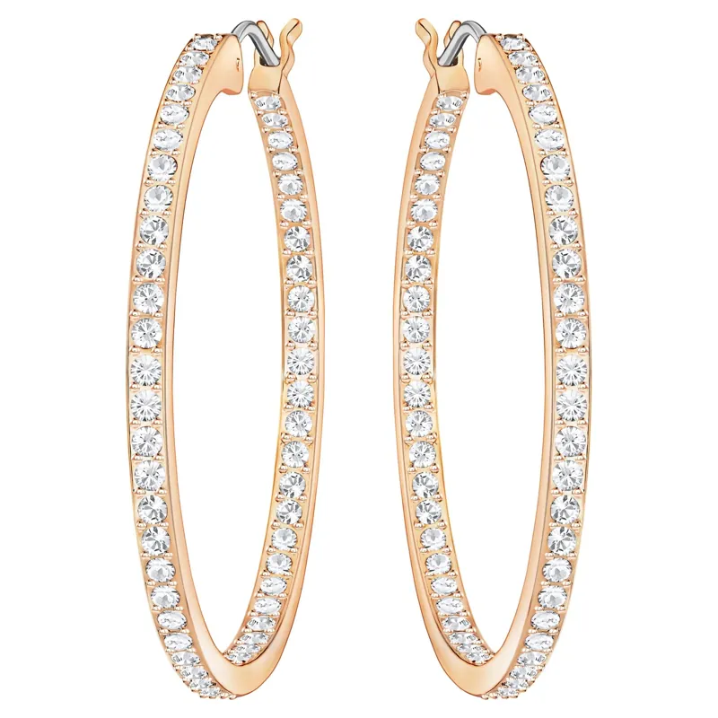 Pendentes de Aro Swarovski Sommerset Coleção