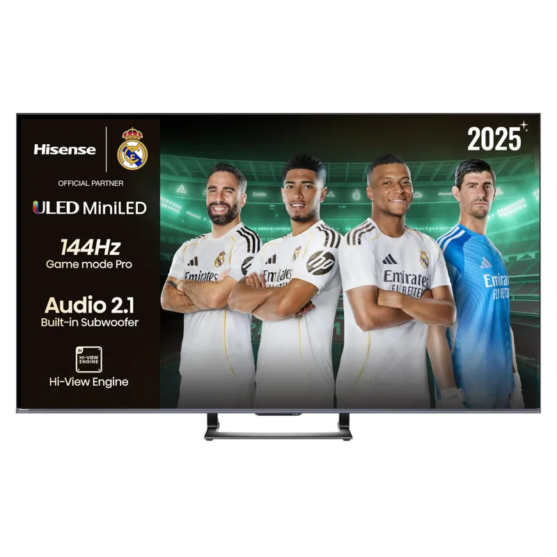 TV Hisense 75 polegadas Mini-LED Smart 4K