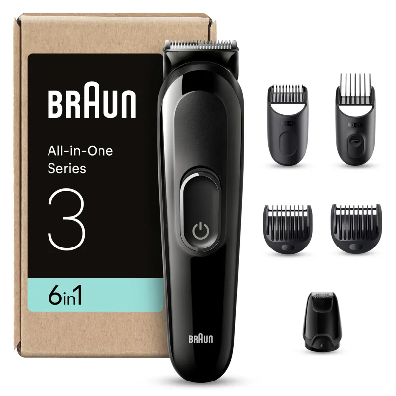 Braun Aparador MGK3420