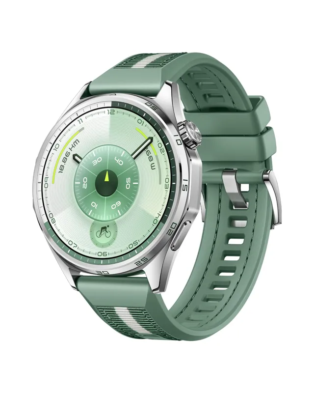 Huawei Watch GT 6 46 mm - Relógio Inteligente com GPS e Ecrã Tátil