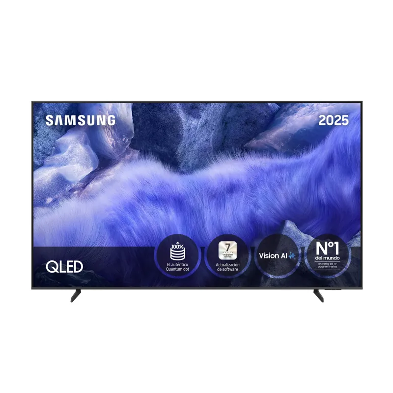 Samsung QLED QE1F 4K Smart TV