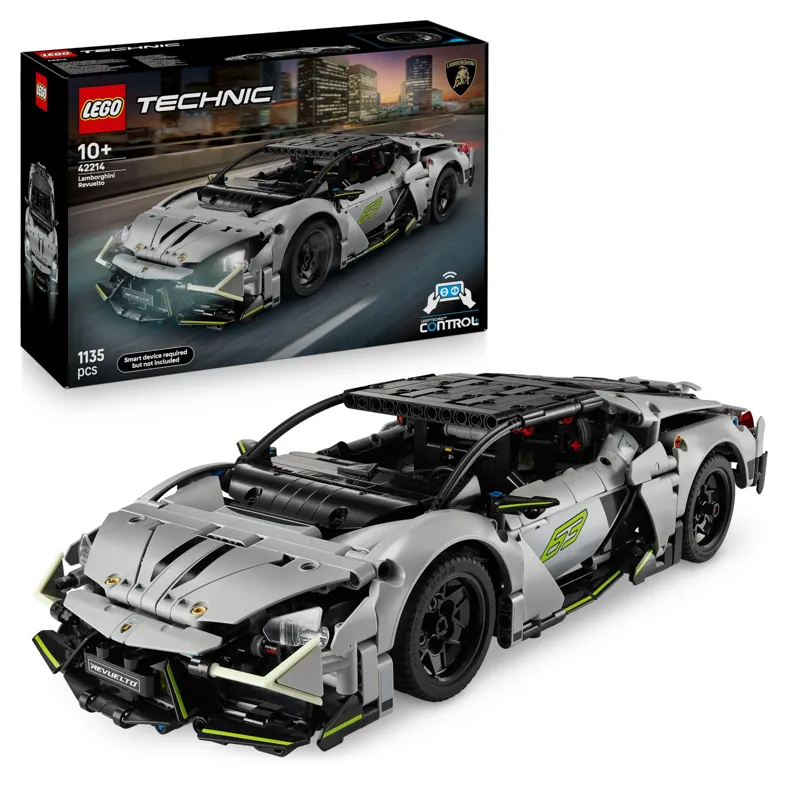 LEGO Technic Superdesportivo Lamborghini Revolto 42214