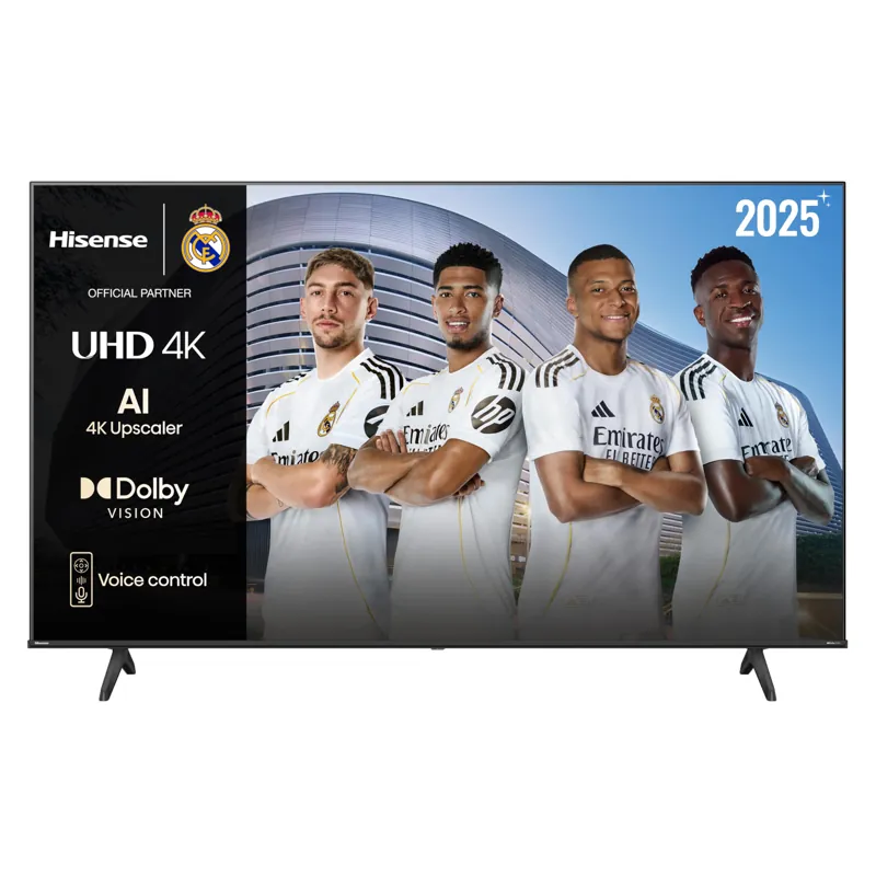Hisense 50 polegadas UHD 4K Smart TV