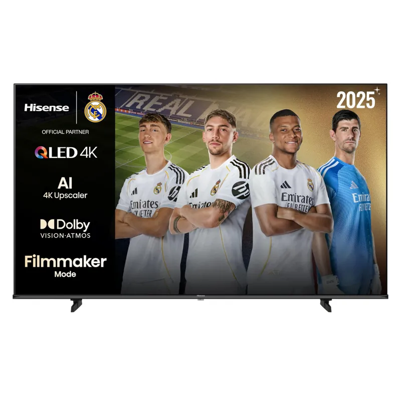 Hisense 43 polegadas QLED Smart TV